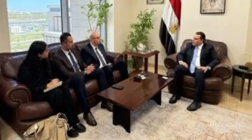 مضاعفة الصادرات.. تطور جديد في خطة سان جوبان بعد اجتماعها مع التمثيل التجاري 1